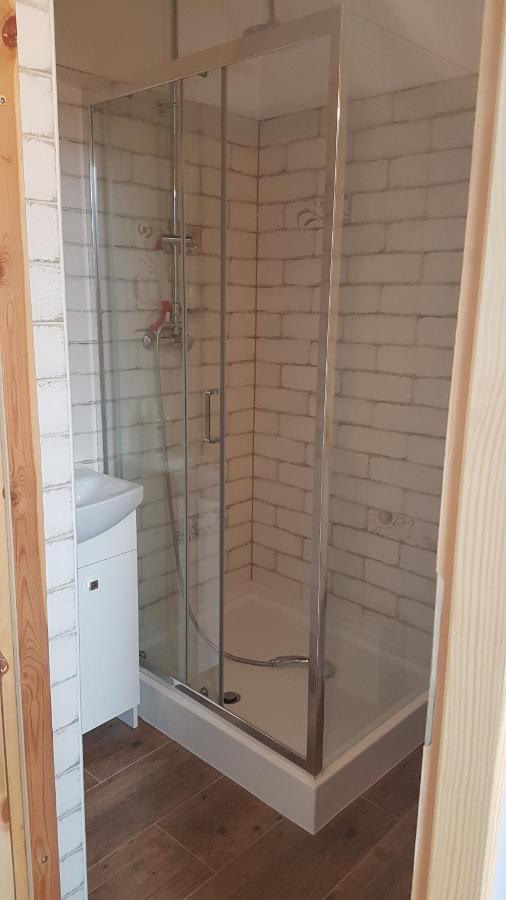 Appartamento Dziewanna Brzeziniec Esterno foto