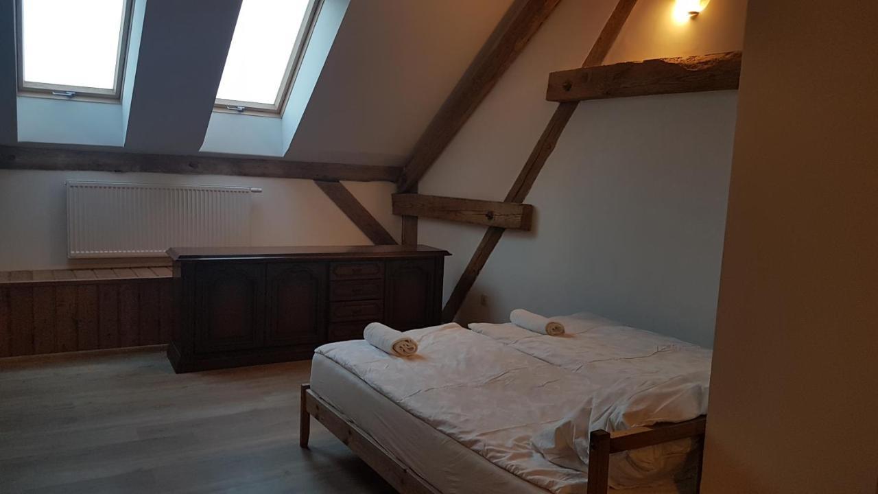 Appartamento Dziewanna Brzeziniec Esterno foto