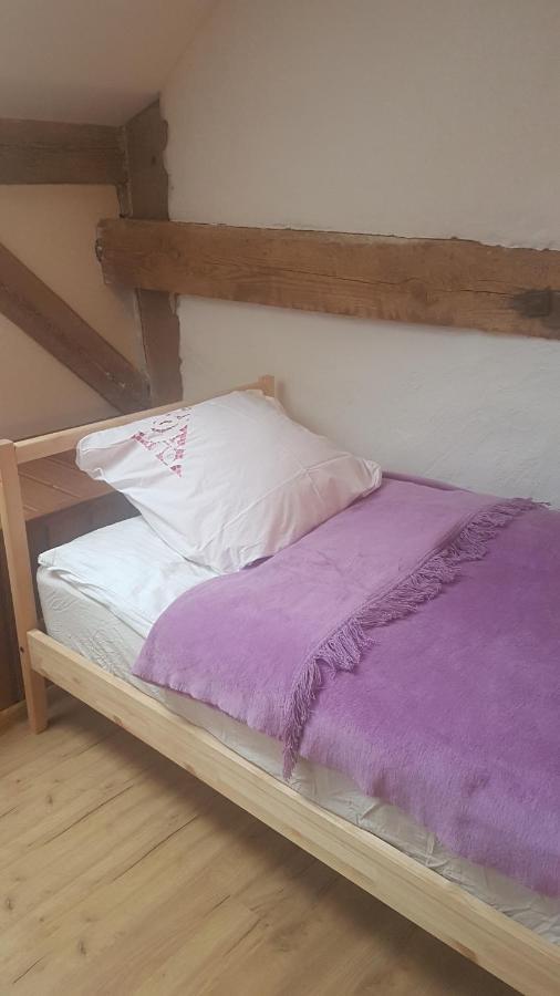 Appartamento Dziewanna Brzeziniec Esterno foto