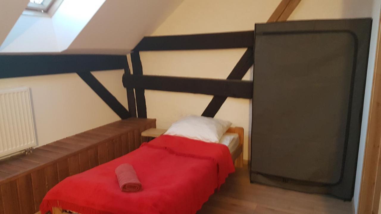 Appartamento Dziewanna Brzeziniec Esterno foto