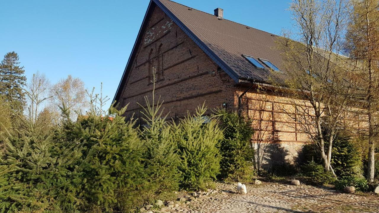 Appartamento Dziewanna Brzeziniec Esterno foto
